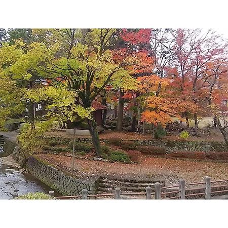 Tomareru Sento Taka No Yu - Vacation Stay 00567V Takayama  Zewnętrze zdjęcie